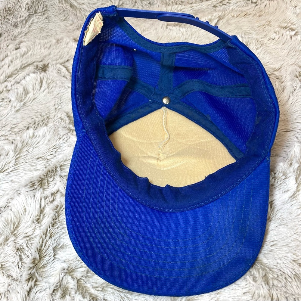 Vintage MERCEDES BENZ Logo Hat Youth - Picture 3 of 7